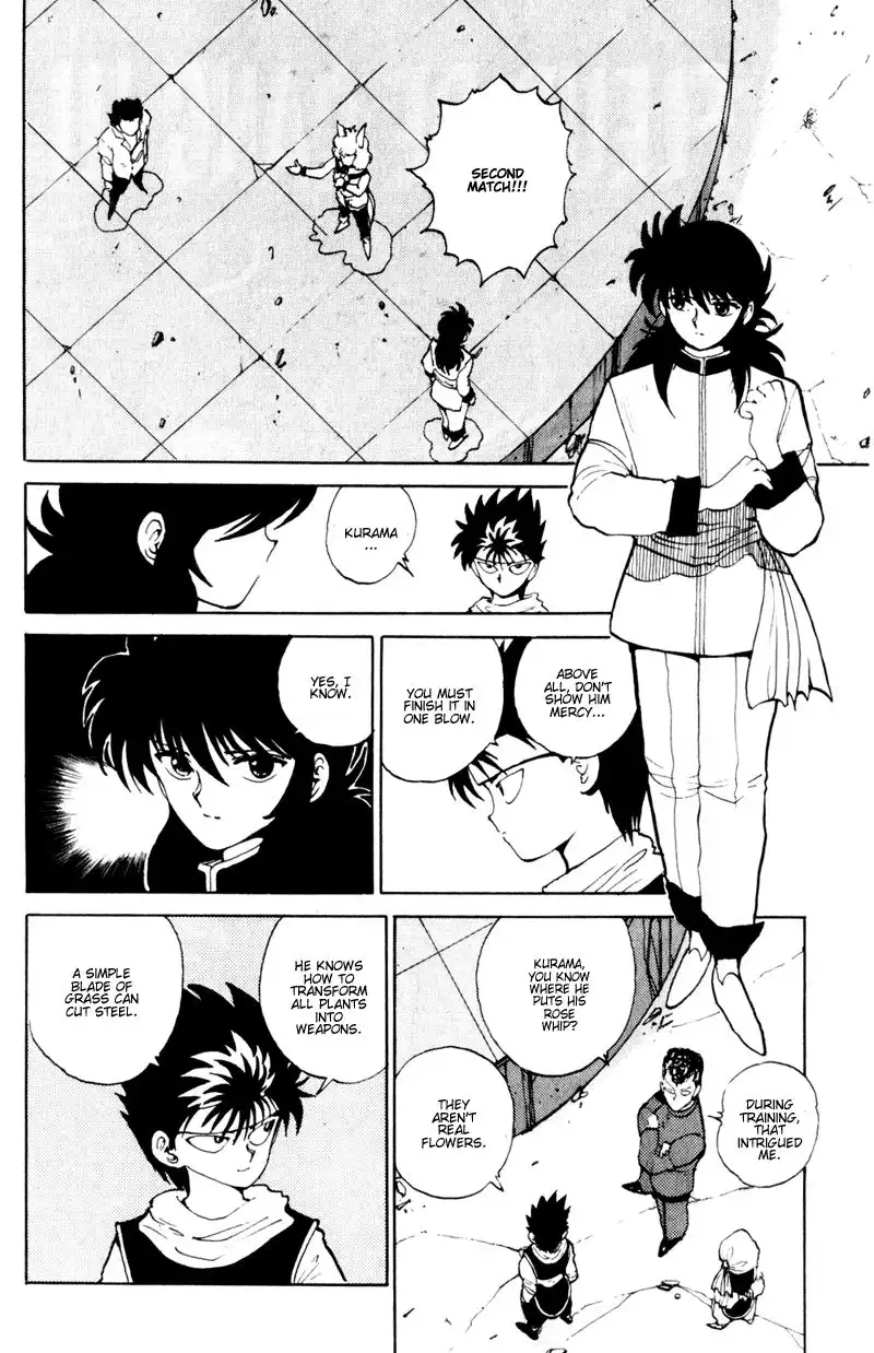 Yu Yu Hakusho Chapter 57 9